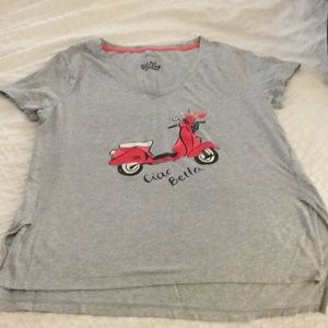 Gilligan & O’Malley Sweet Summer T-Shirt  ♥️🍉